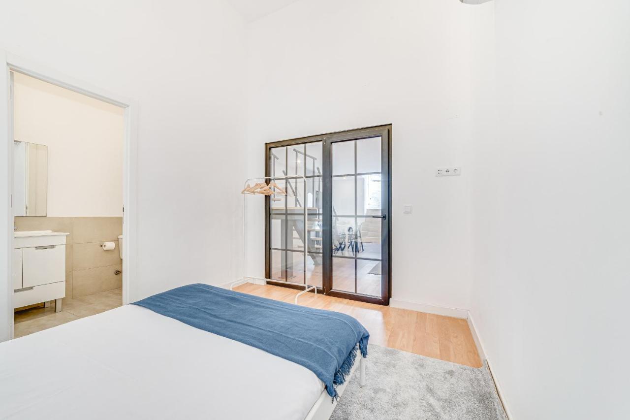 Fornos Deluxe Apartments Lissabon Exterior foto