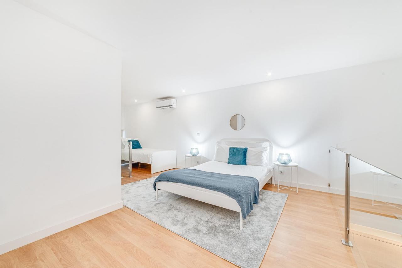 Fornos Deluxe Apartments Lissabon Exterior foto