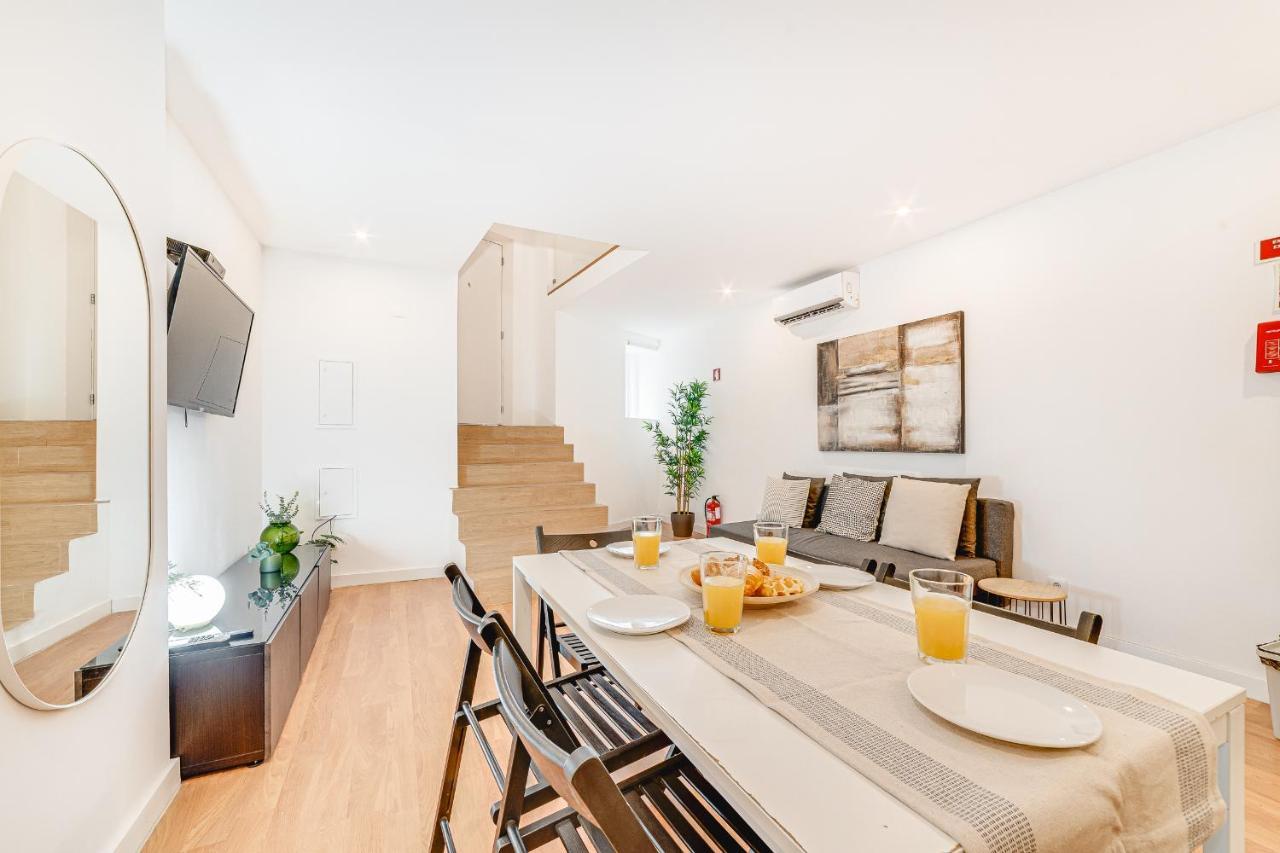 Fornos Deluxe Apartments Lissabon Exterior foto