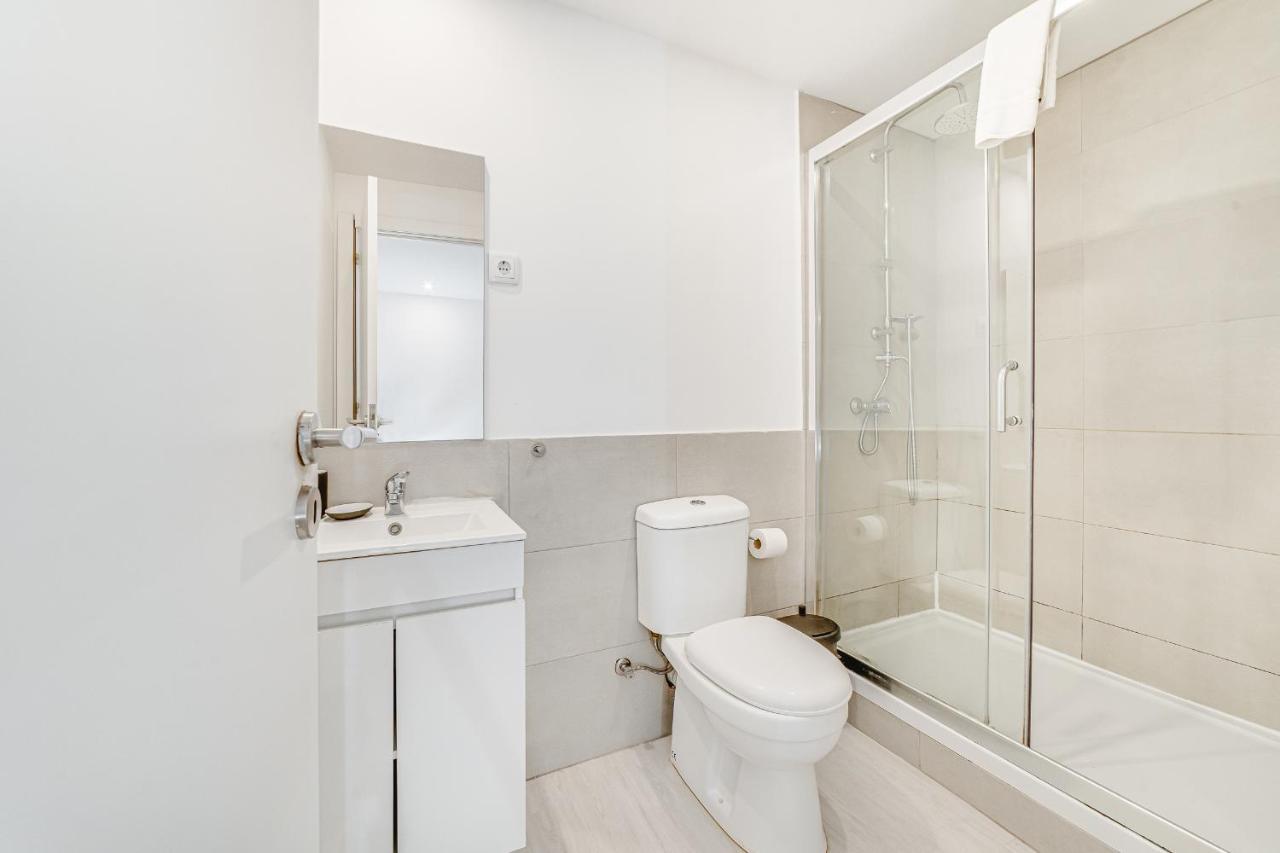 Fornos Deluxe Apartments Lissabon Exterior foto