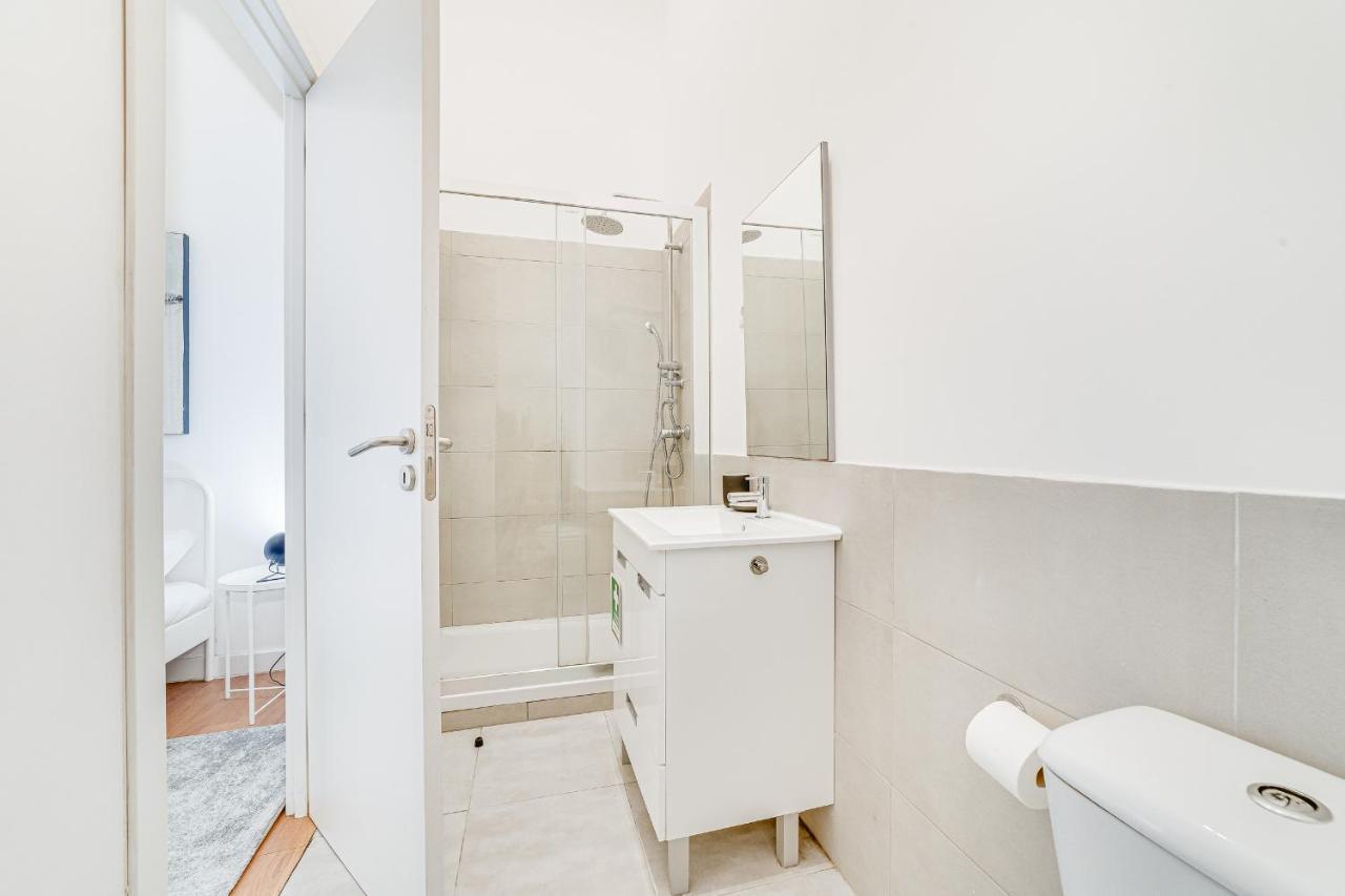 Fornos Deluxe Apartments Lissabon Exterior foto