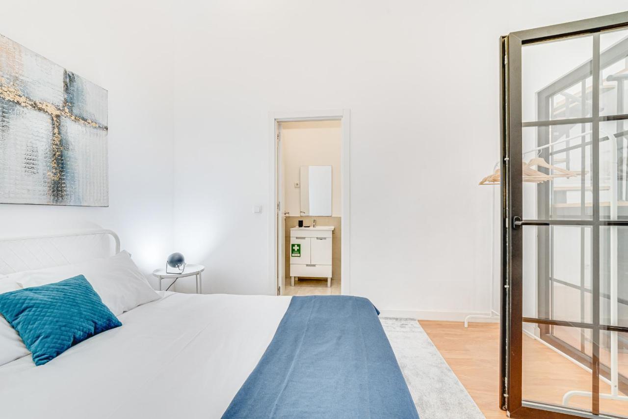Fornos Deluxe Apartments Lissabon Exterior foto