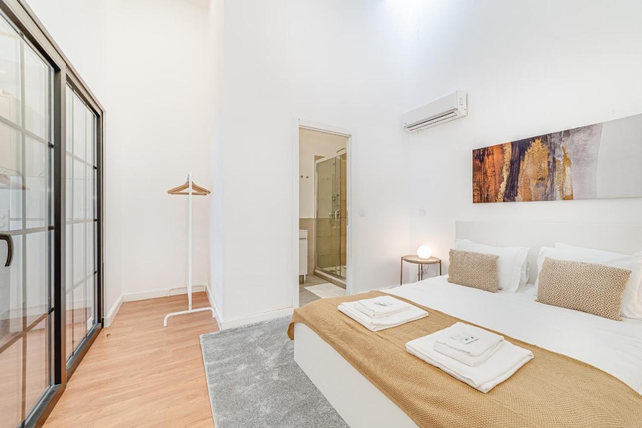 Fornos Deluxe Apartments Lissabon Exterior foto