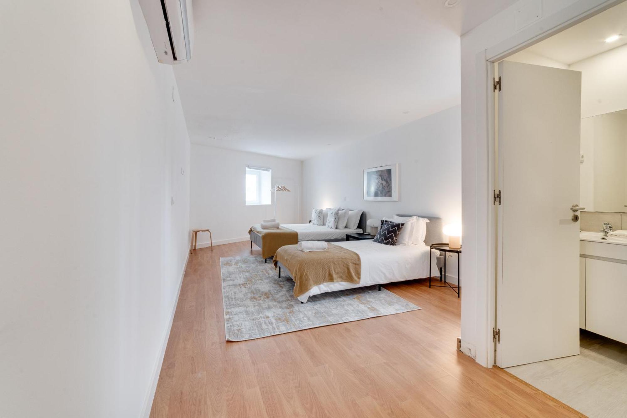 Fornos Deluxe Apartments Lissabon Exterior foto