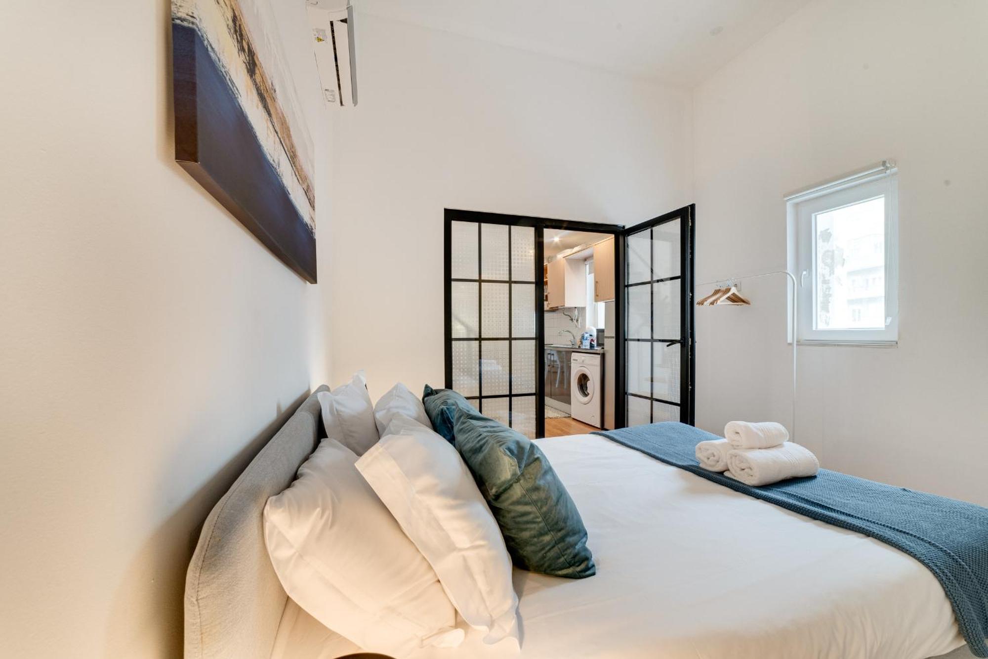 Fornos Deluxe Apartments Lissabon Exterior foto