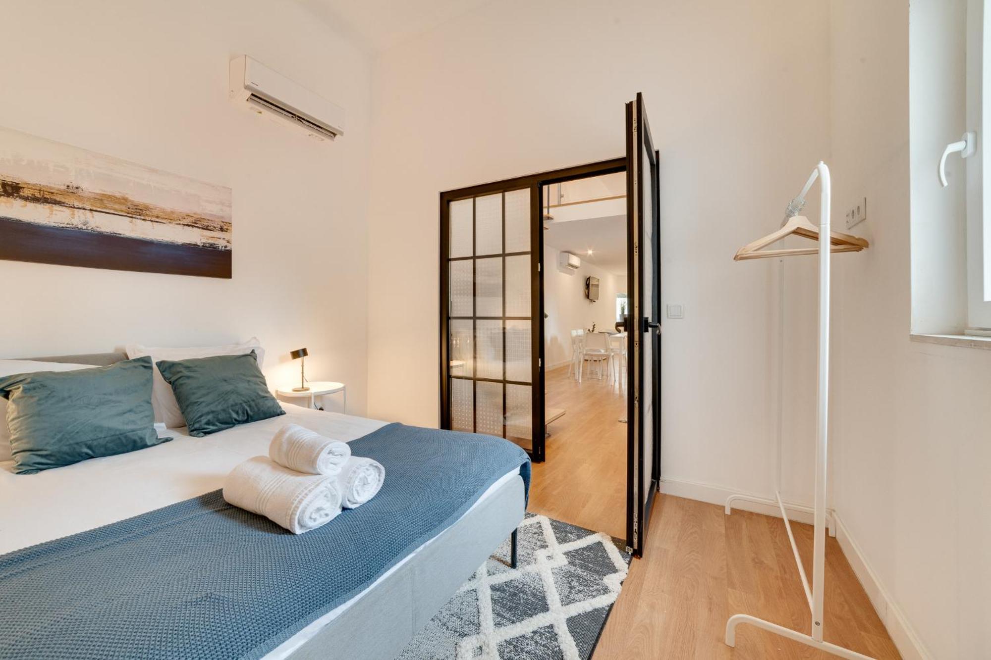 Fornos Deluxe Apartments Lissabon Exterior foto