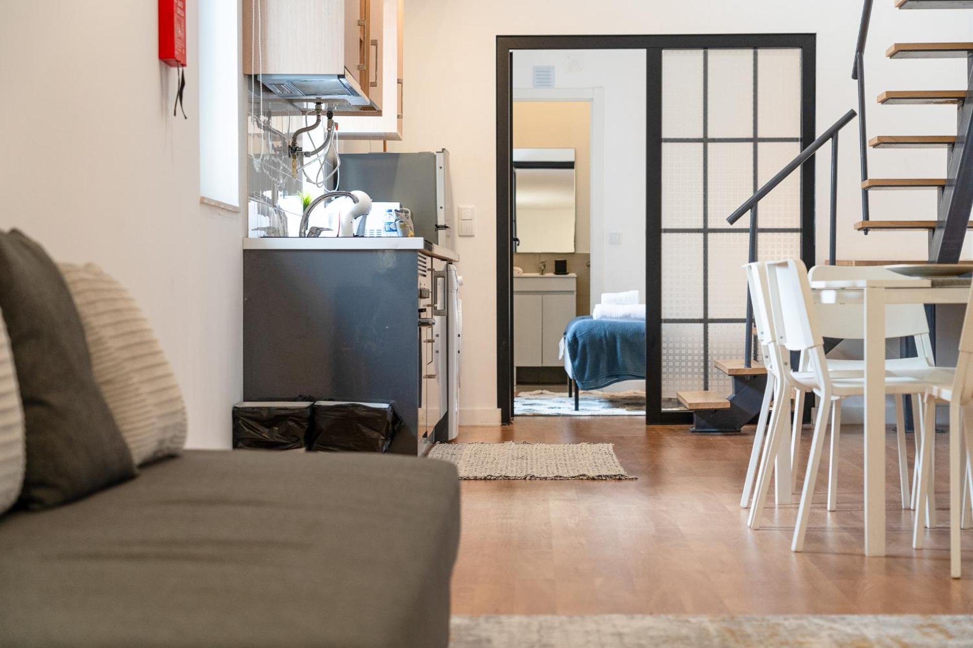Fornos Deluxe Apartments Lissabon Exterior foto