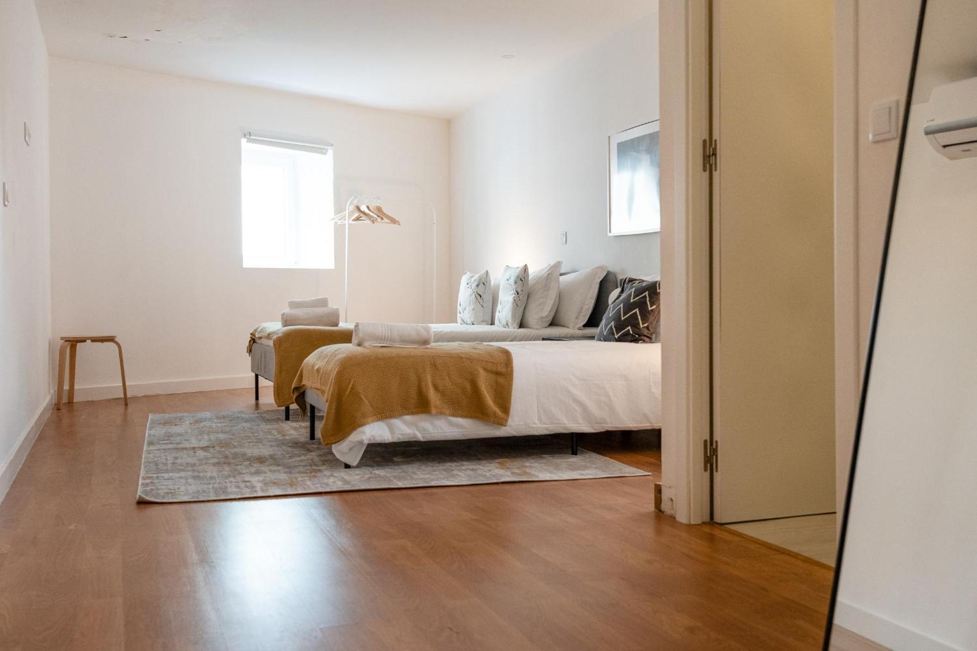 Fornos Deluxe Apartments Lissabon Exterior foto