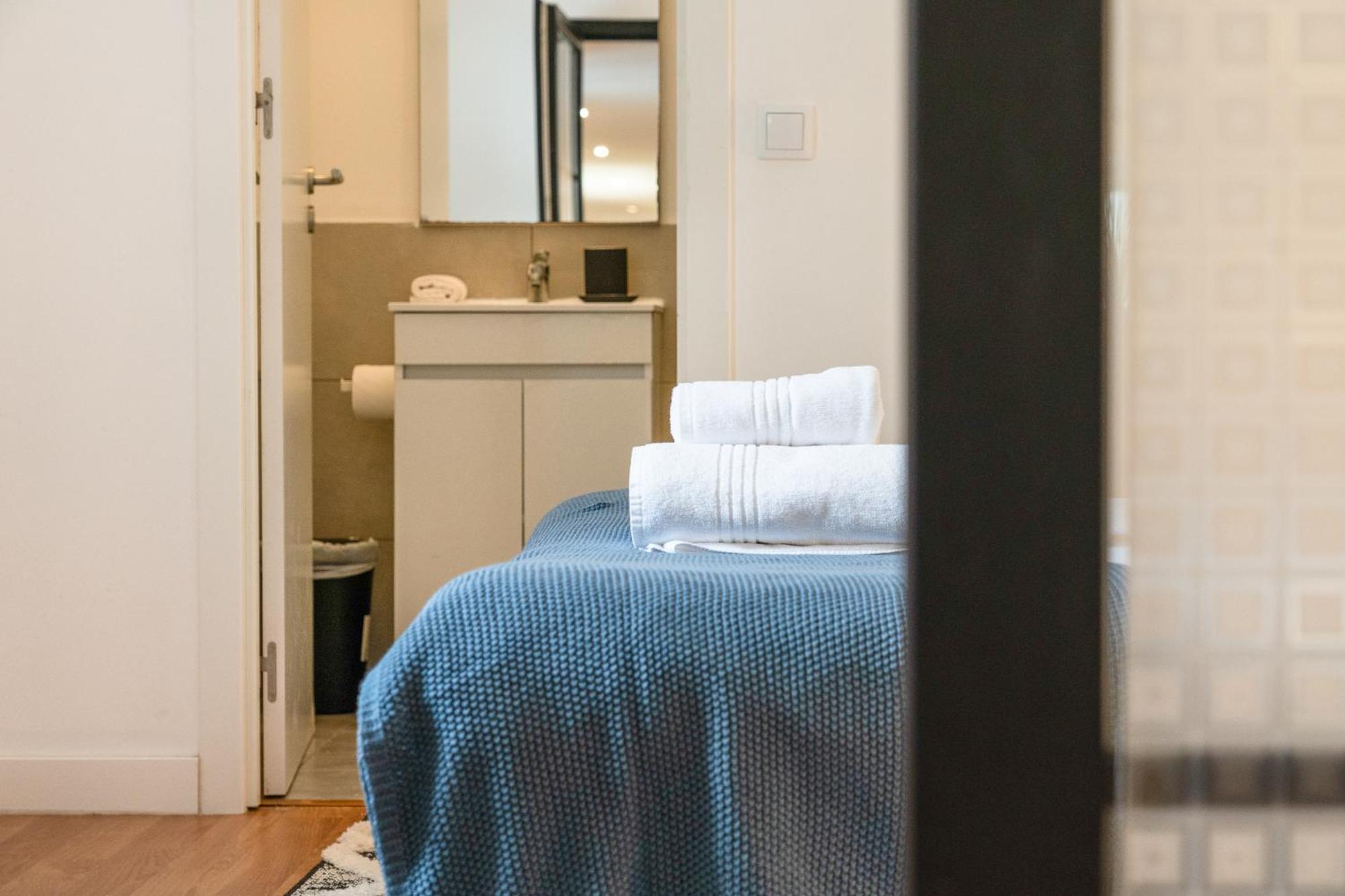 Fornos Deluxe Apartments Lissabon Exterior foto