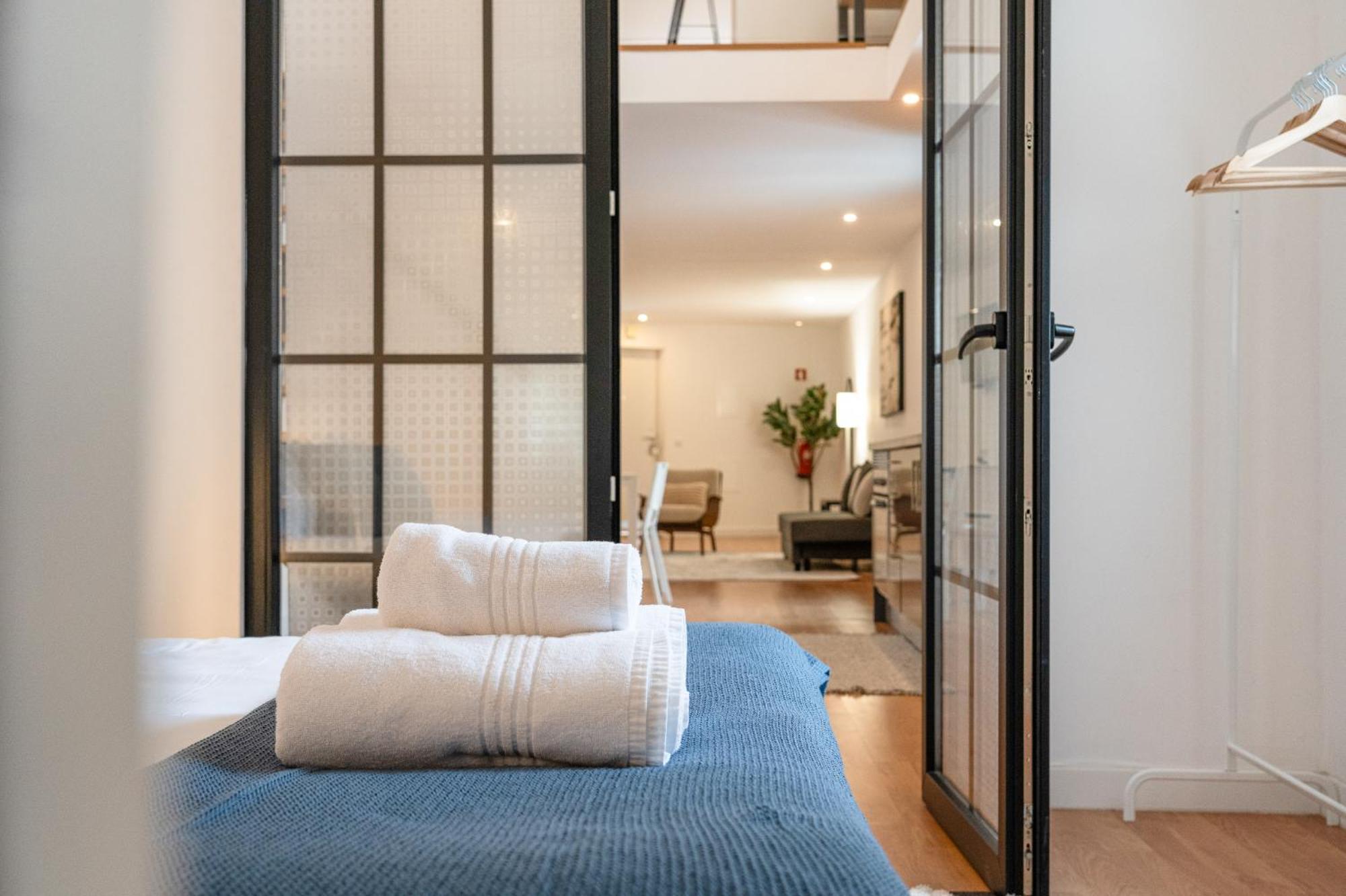 Fornos Deluxe Apartments Lissabon Exterior foto